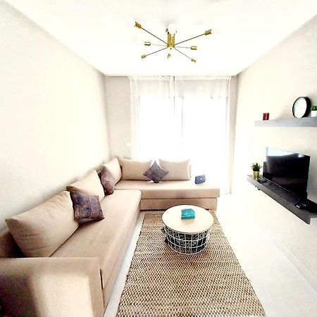 Cosy Appartement Proche De L'Aeroport Mohamed 5 Deroua 外观 照片