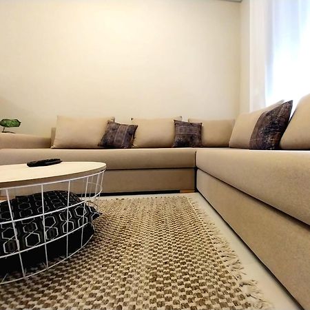Cosy Appartement Proche De L'Aeroport Mohamed 5 Deroua 外观 照片