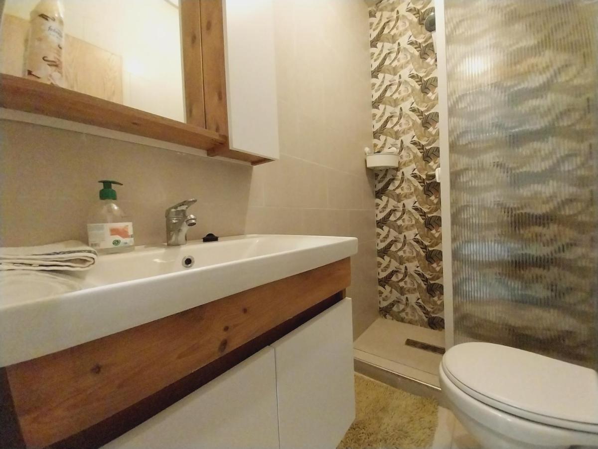 Cosy Appartement Proche De L'Aeroport Mohamed 5 Deroua 外观 照片