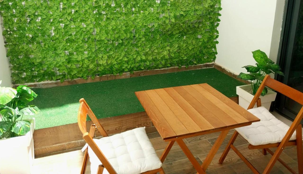 Cosy Appartement Proche De L'Aeroport Mohamed 5 Deroua 外观 照片