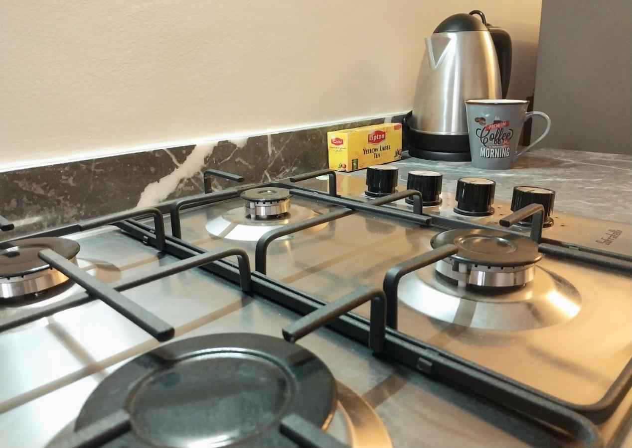 Cosy Appartement Proche De L'Aeroport Mohamed 5 Deroua 外观 照片