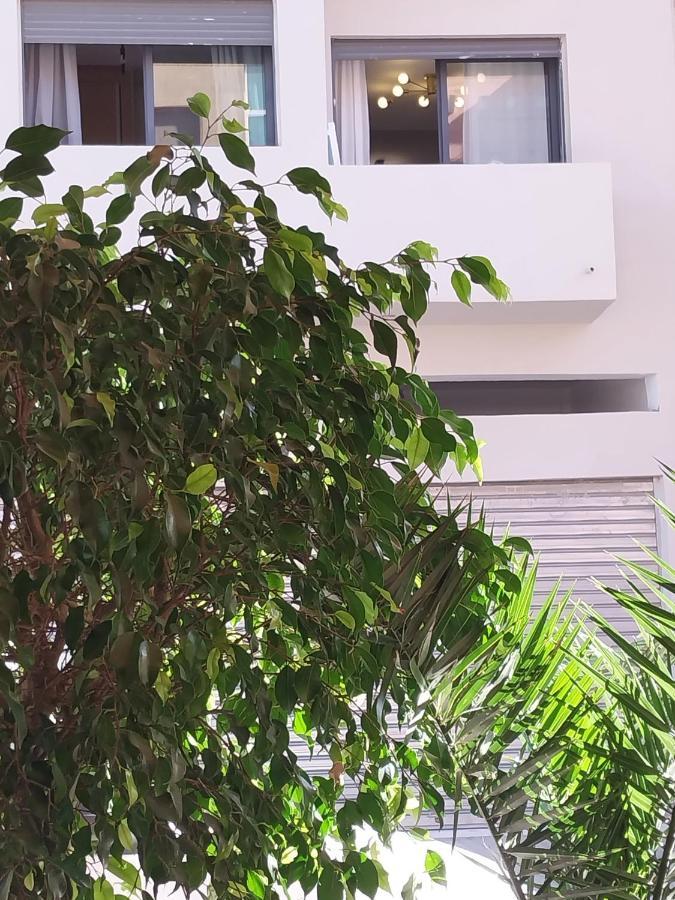 Cosy Appartement Proche De L'Aeroport Mohamed 5 Deroua 外观 照片