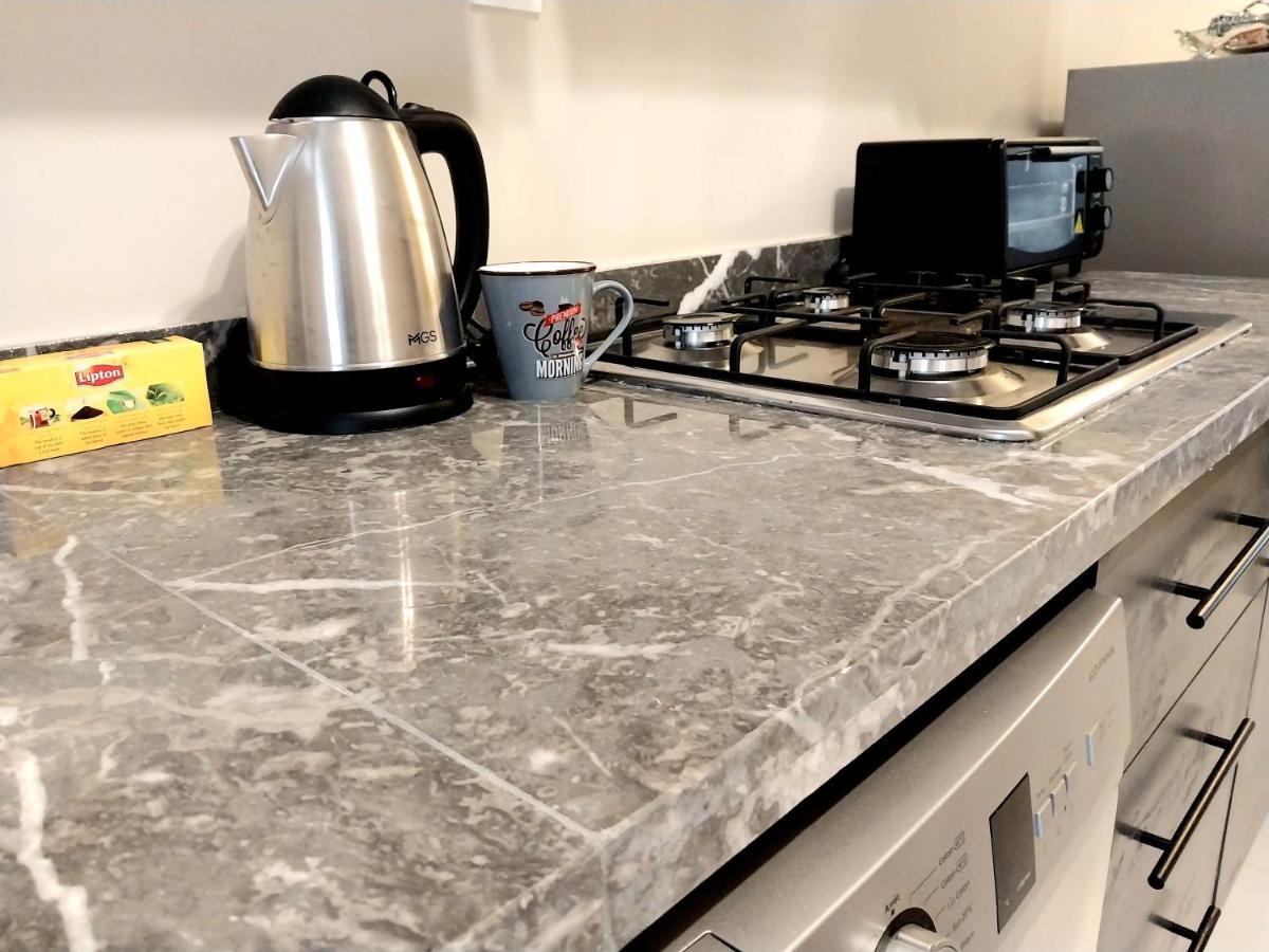 Cosy Appartement Proche De L'Aeroport Mohamed 5 Deroua 外观 照片
