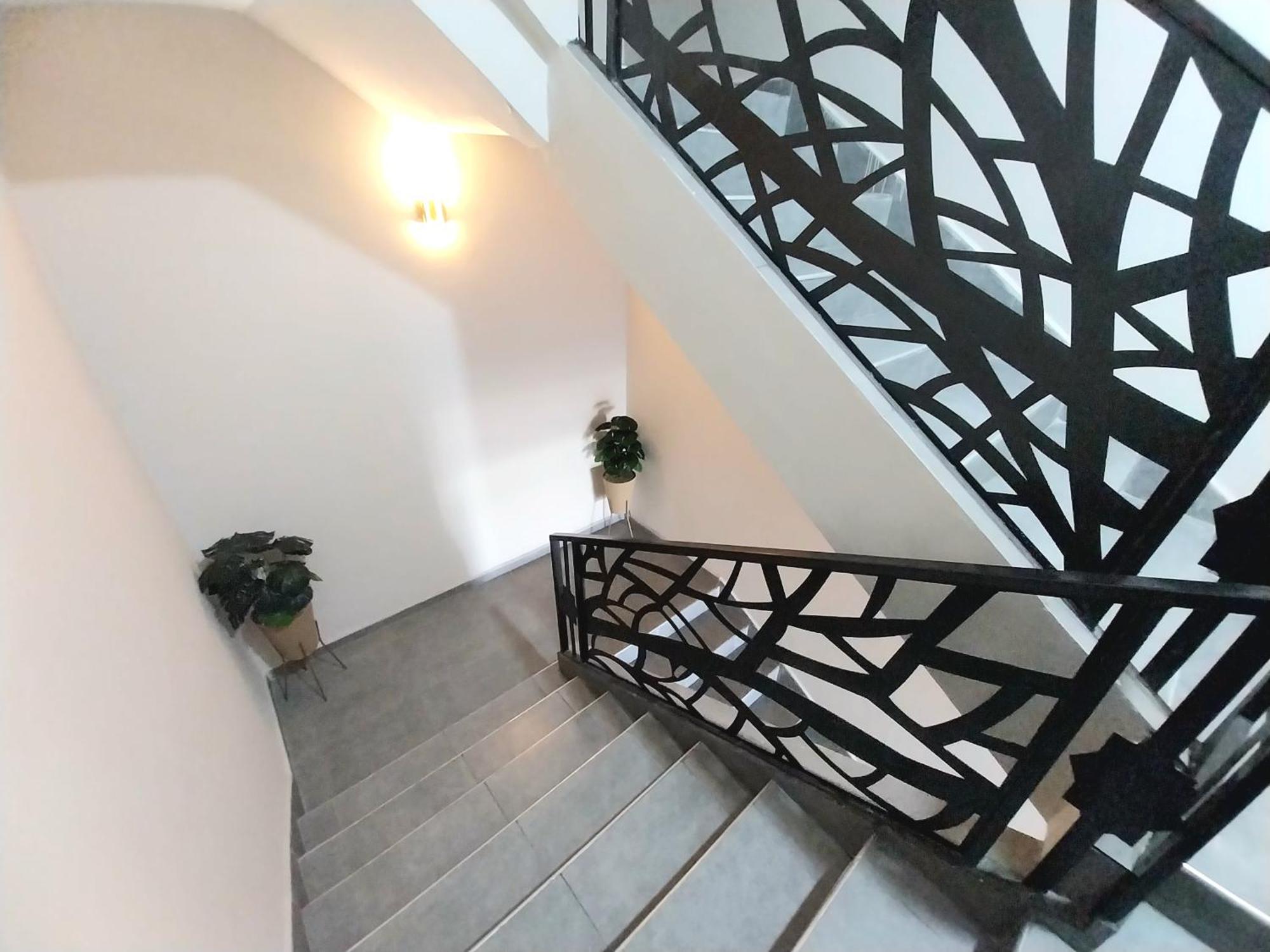 Cosy Appartement Proche De L'Aeroport Mohamed 5 Deroua 外观 照片